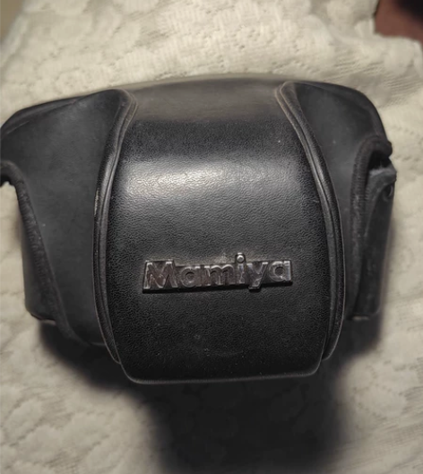 玛米亚ZM相机皮套 Mamiya ZM 皮...