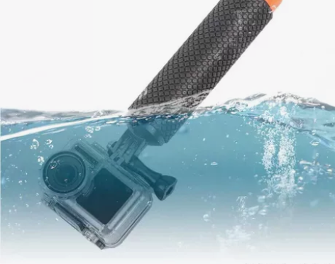 潜水浮力棒游泳水下手持自拍杆潜浮配件适用DJI大疆灵眸Osm...