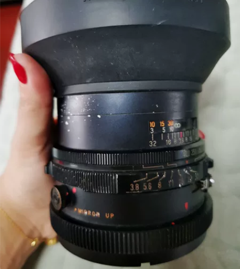 玛米亚相机镜头 Mamiya-SekorC...