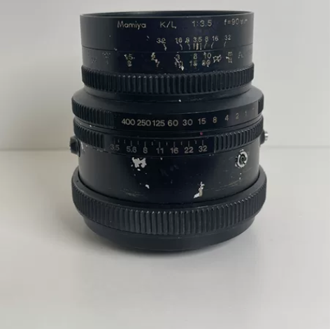 mamiya玛米亚rb67KL90mm3....