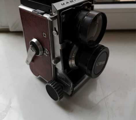 玛米亚 Mamiya C3中画幅双反，世界...