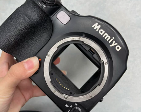 mamiya 645AF机身 玛米亚645...