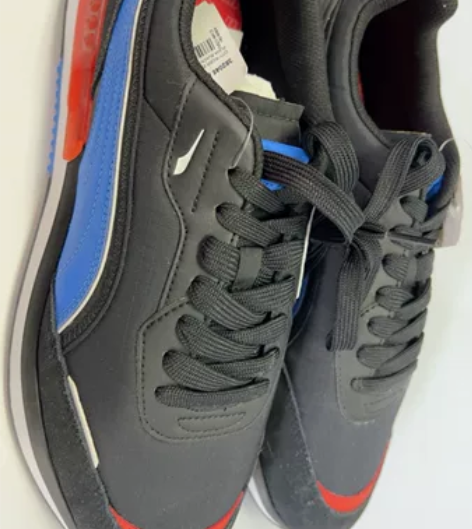 闲置正品彪马puma 男款时尚休闲鞋 42...
