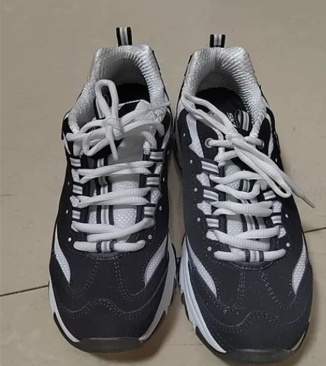 全新正品  斯凯奇女鞋 品牌：斯凯奇熊猫鞋...