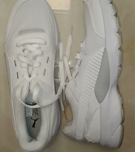 PUMA彪马经典休闲鞋 FUTURE 42...