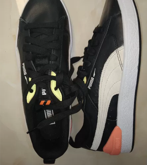 PUMA彪马新款复古板鞋 SUEDE 40...