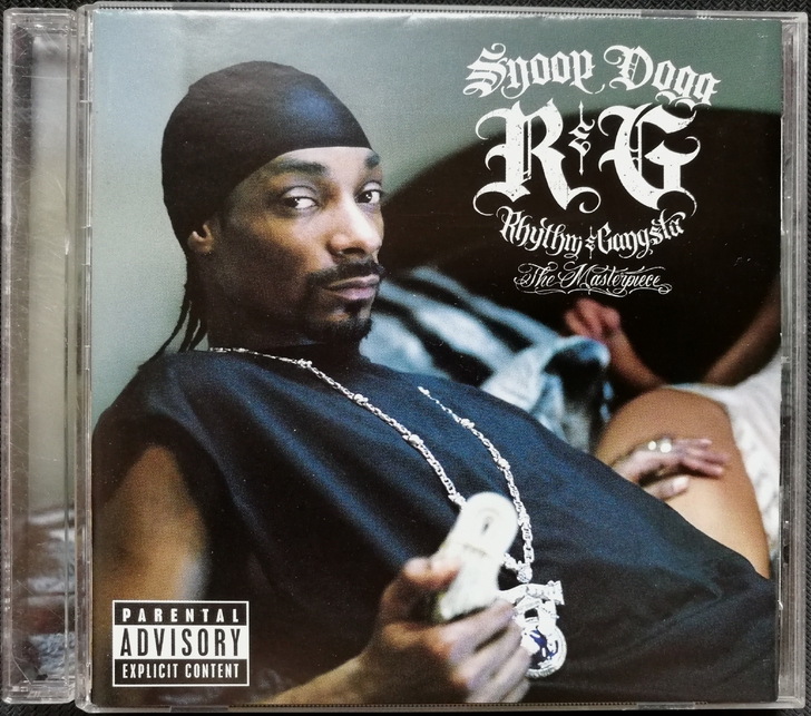 Snoop Dogg 日版 匪帮说唱 G-...