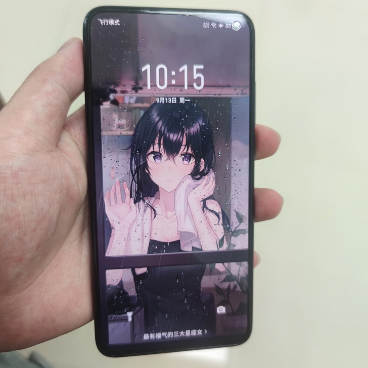 魅族17Pro，12+256，成色如图自定...