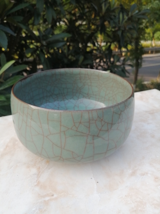 龙泉青瓷纯手工