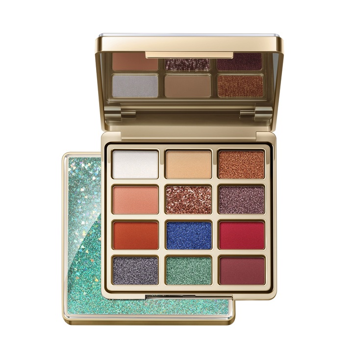 susisu苏西苏幻境流沙眼影盘正##am...