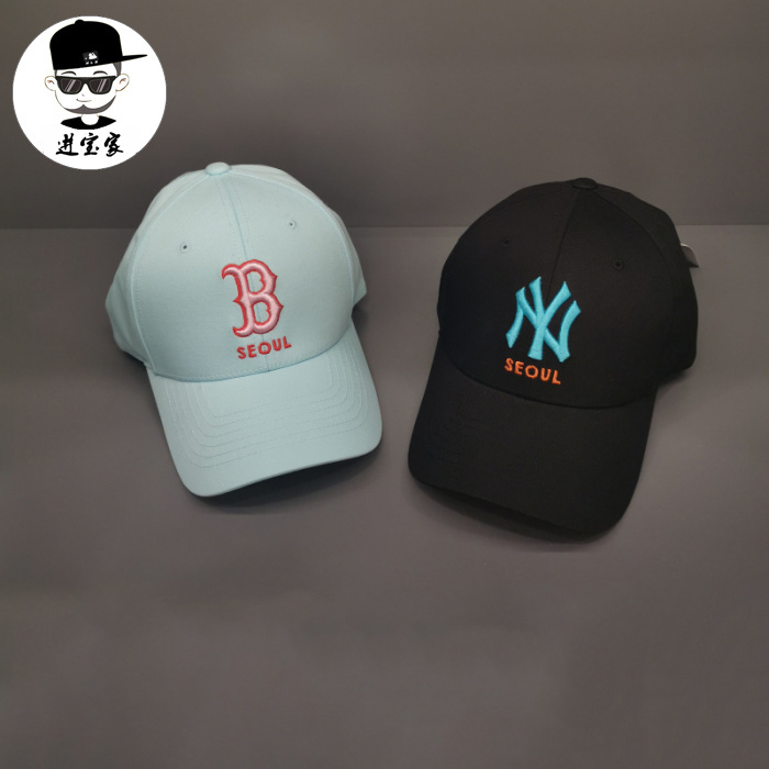 正品MLB 帽子 仅仅带过四五次 帽子太多...