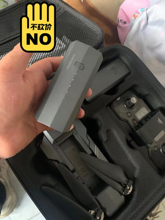 世纪 f11无人航拍 飞行器 99新总共飞...