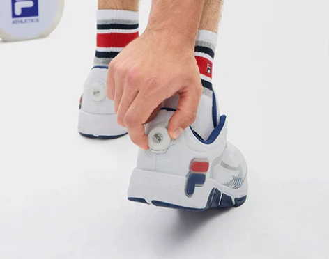 FILA斐乐运动鞋男鞋综合训练鞋轻便健身鞋