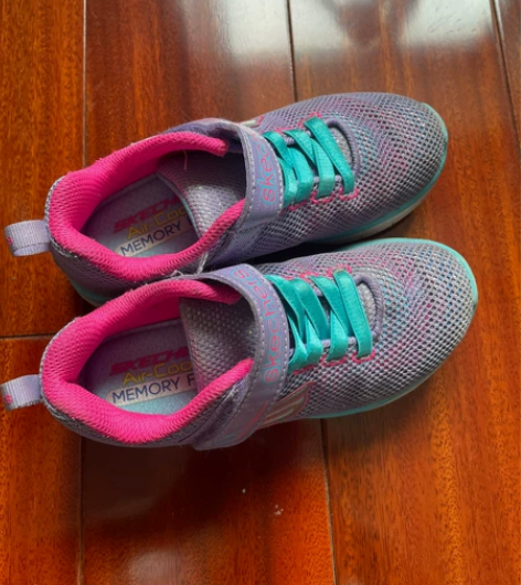 Skechers/斯凯奇 儿童运动鞋 感兴...