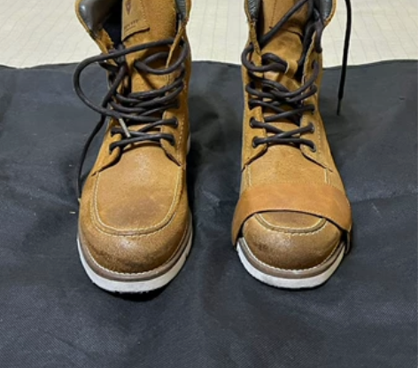 revit 骑行靴 40 配件齐全 无破损...