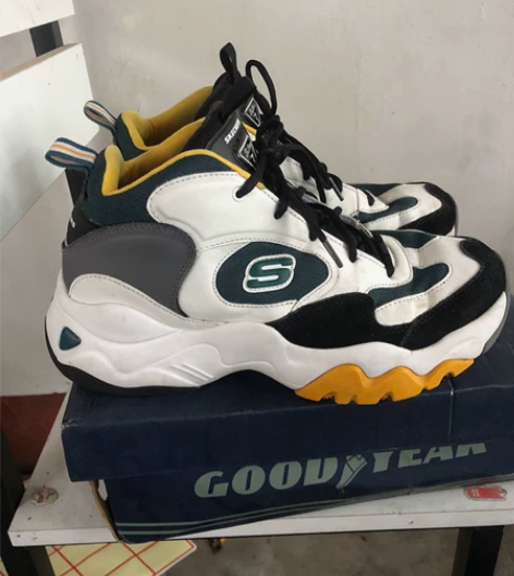 1935，尺码42      内长270 ...