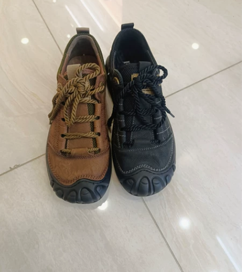 金猴男鞋 牛皮橡胶底，尺码39－44??全...