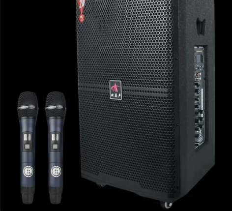 欧美声818V/815V/812V专业户外...