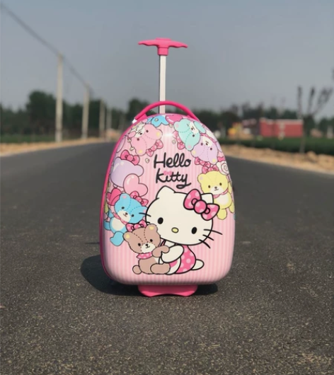 儿童拉杆箱16寸万向轮行李箱18寸男女宝宝...