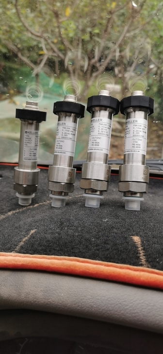 KELLER压力传感器，型号PAA-33X...