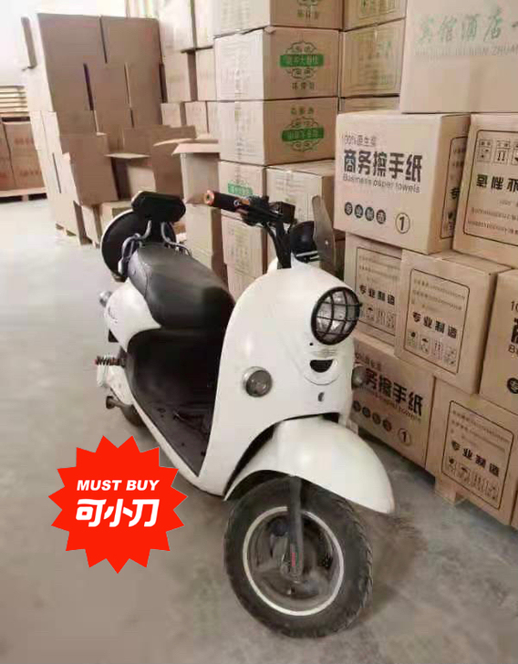 60v20电动车，现在还可以骑50km左右...