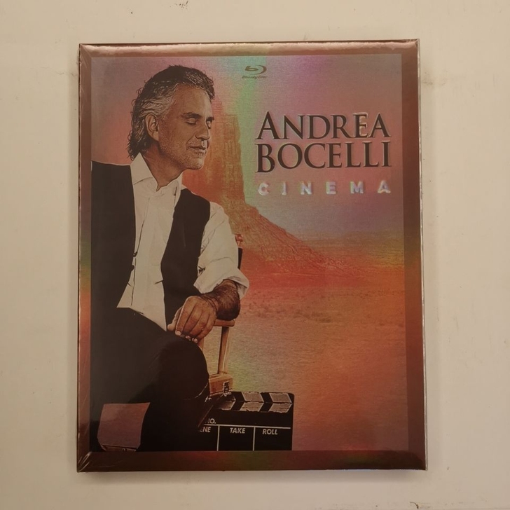 ANDREA BOCELLI 安德烈 波切...