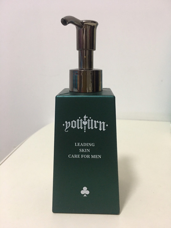 俞唐男士洁面乳,用了一点,不介意拍