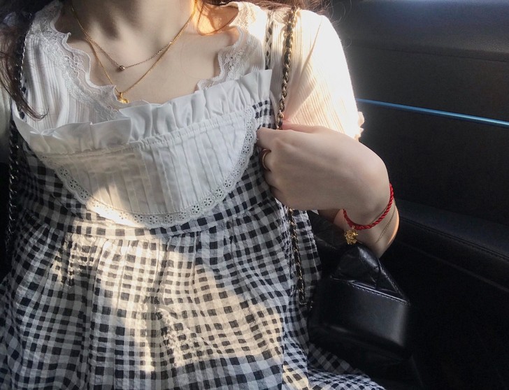 uungchuuu Du家设计少年感黑白格...