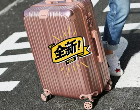 拉杆箱旅行箱学生密码箱包韩版小清新万向轮潮...