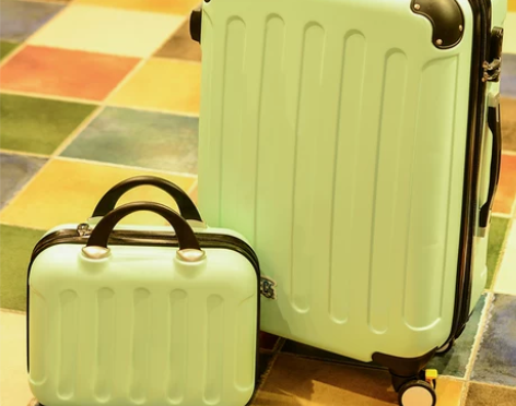 行李箱万向轮皮箱拉杆箱女旅行箱子母箱韩版密...