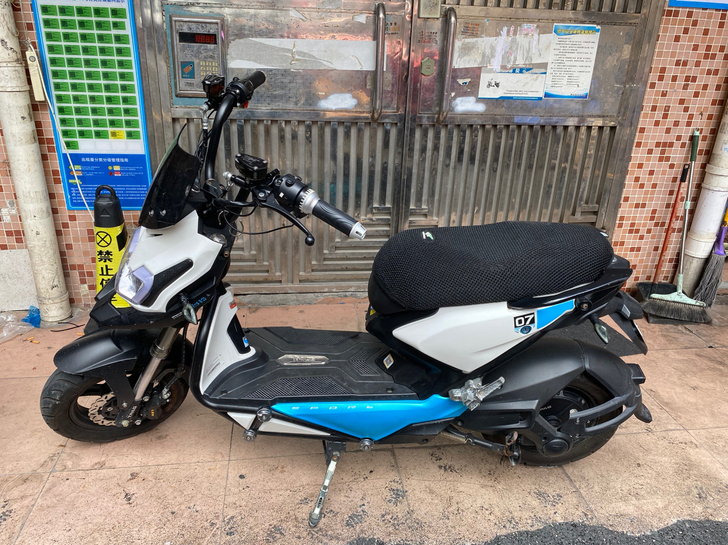 台铃电动车车没问题，60v电池，合格证发票...