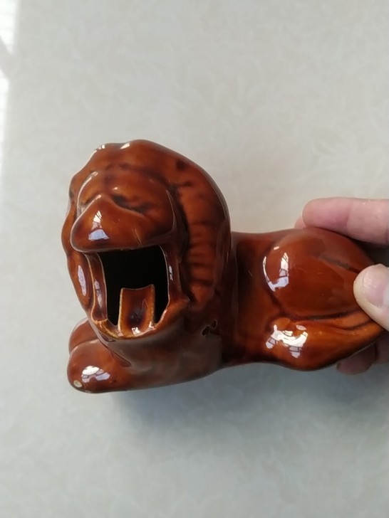 几十年的毛笔架，处理，偏远地区不包邮