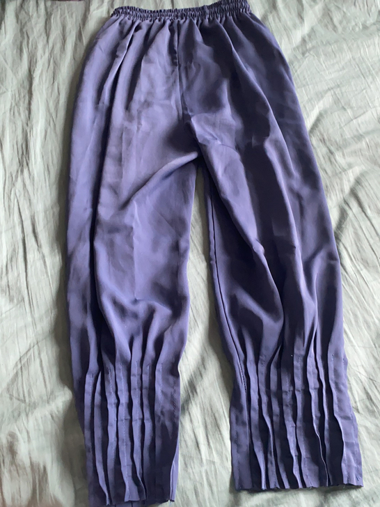 防蚊防晒冰丝裤女，m码，无瑕疵