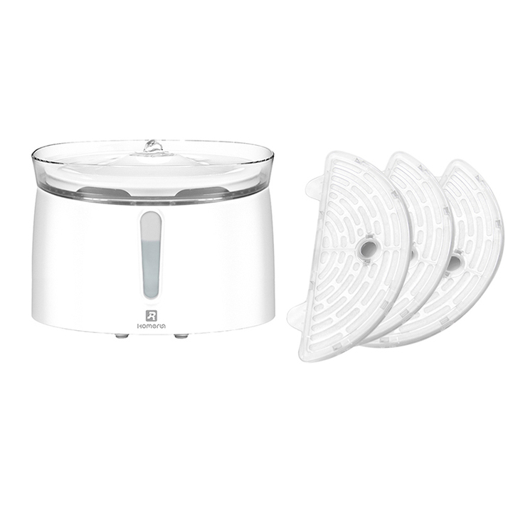 霍曼 二代猫咪饮水机自动循环流动水宠物智能...