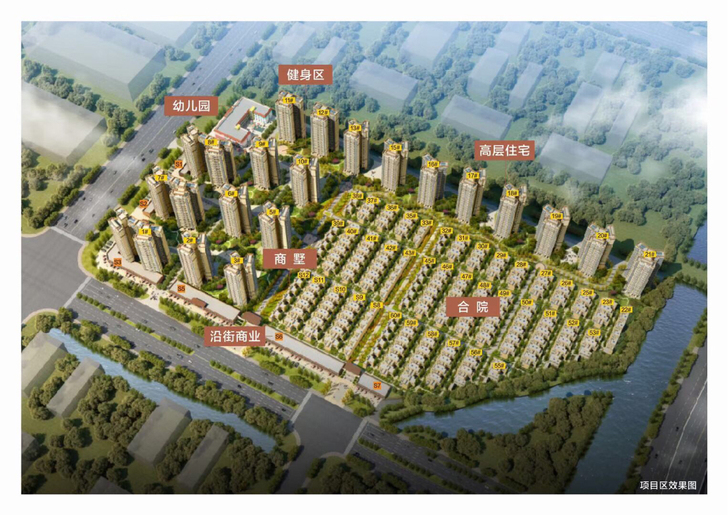 临湖70年产权别墅