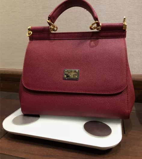 D##amp；amp；G 单肩包斜挎包手拎...