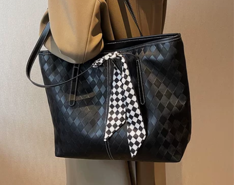 高级感大包女大容量包包2022新款潮时尚秋...