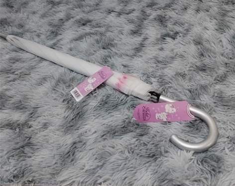 Pikachu日本动漫联名纪念塑料雨雪伞，...