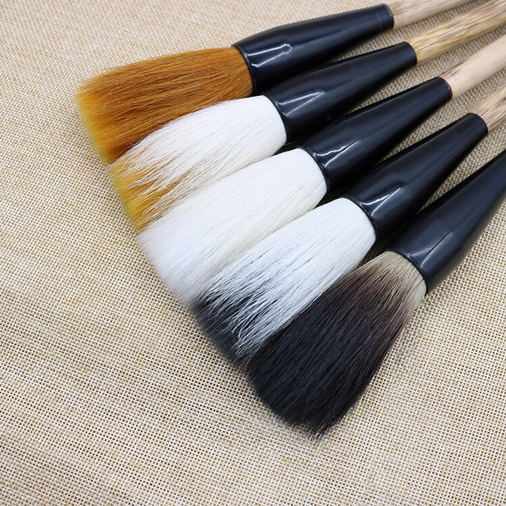 大斗笔兼毫狼毫羊毫熊毫紫毫