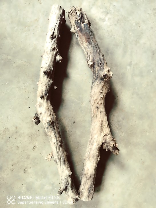 天然原木石榴木摆件 手把件   转运棍 灯...