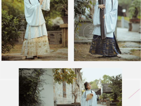 兰若庭 汉服盲盒福袋  可换 主出： 1....