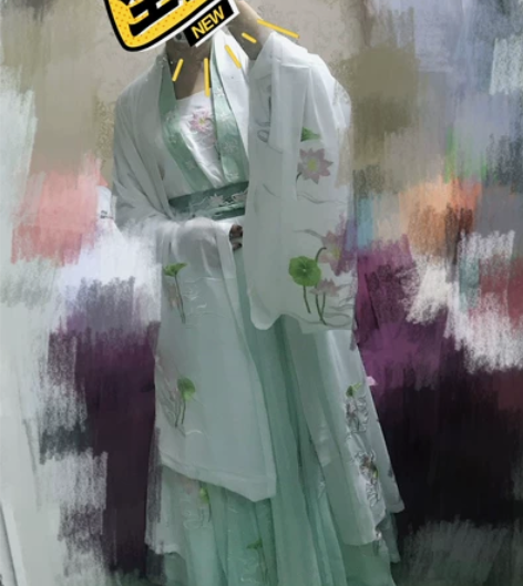 仅试穿，不太适合大全套转出 下裙xs 上衣...