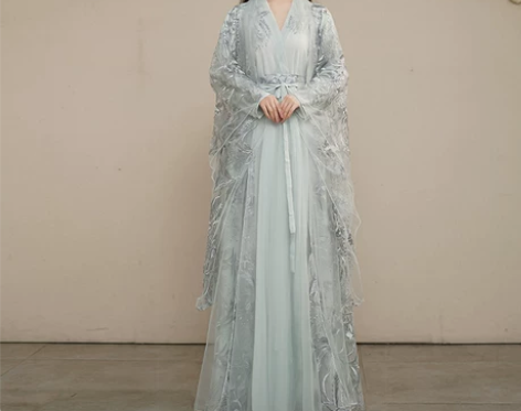 改良宋制汉服女中国风夏季原创日常仙气飘逸夏...