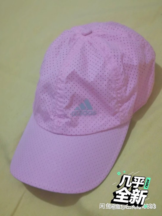 Adidas鸭舌帽,透气,薄,包邮,售出不...