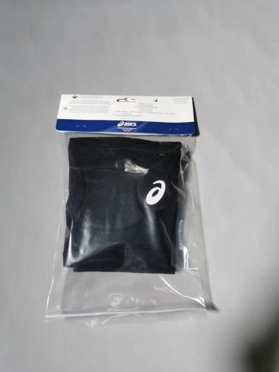 亚瑟士排球护膝，短款