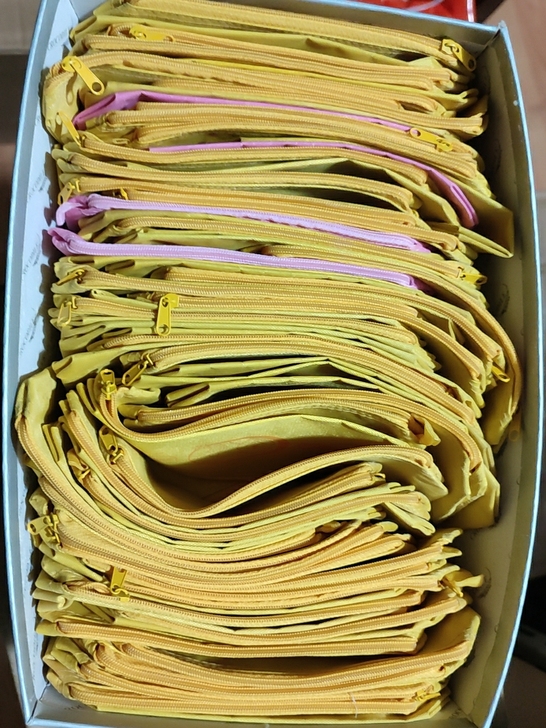 笔袋，软笔袋，整合约65个共计15元出货