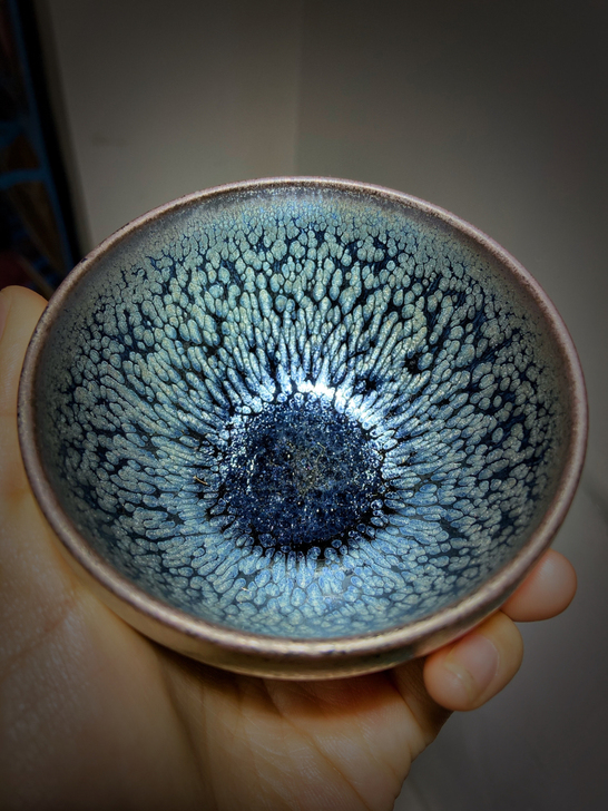 建盏批发 高档茶杯