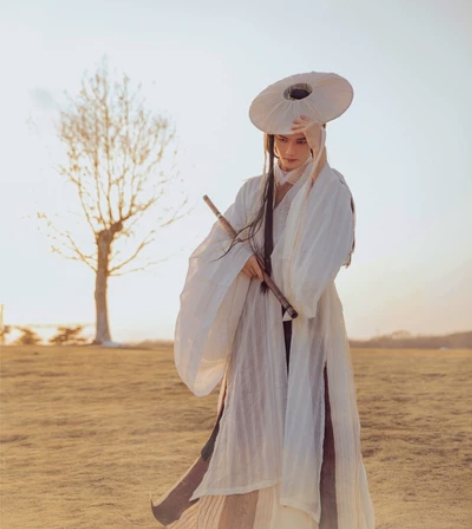 司南阁行者汉服魏晋汉服原创正品 二次贩售复...