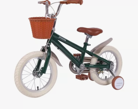 官方旗舰店凤凰儿童自行车14/16/18寸...