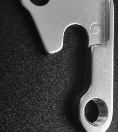 GT山地车尾勾 公路自行车尾钩车架吊勾尾勾...